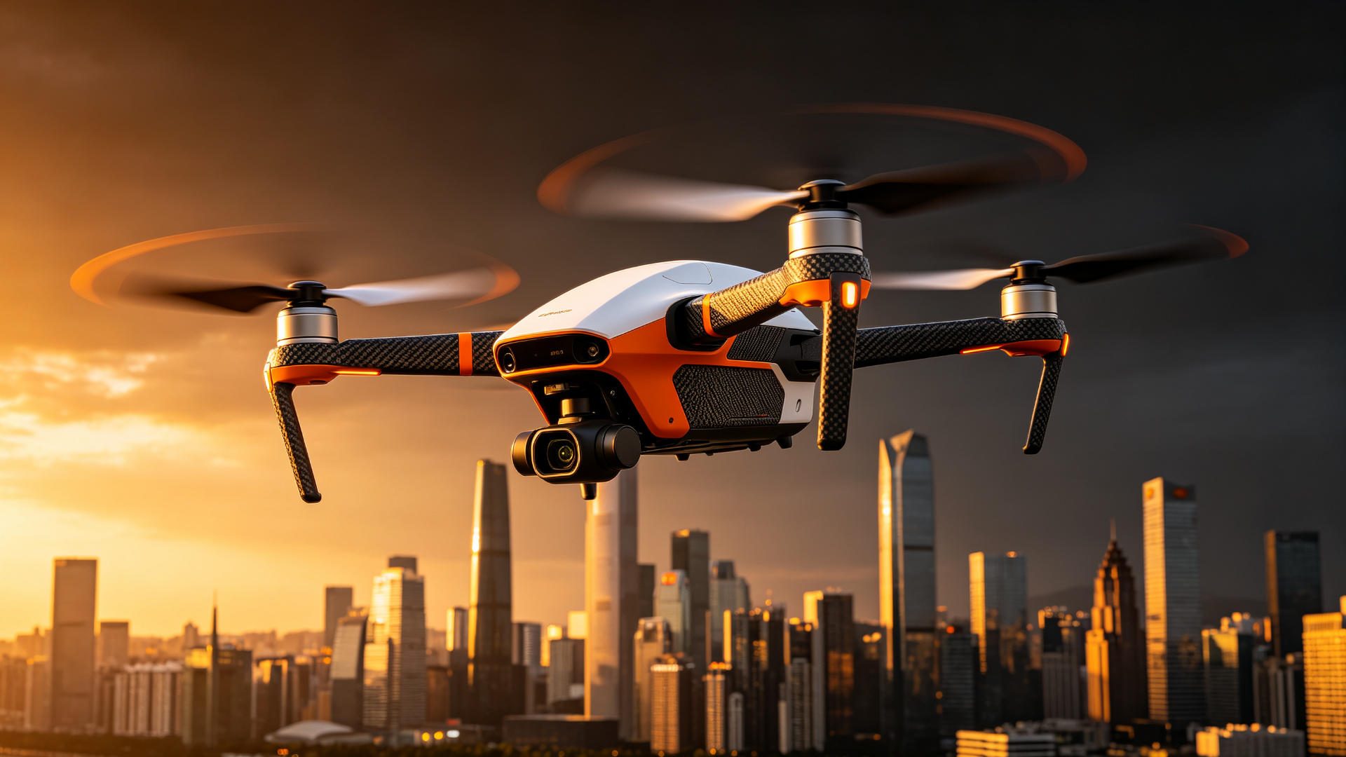 Drone sourcing