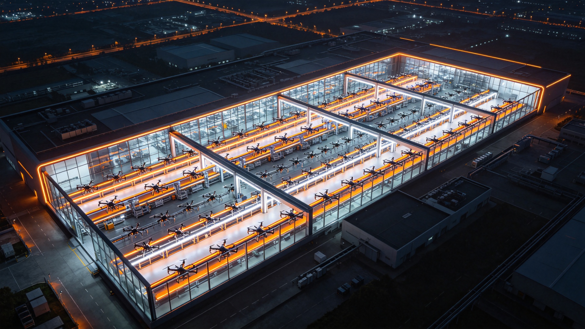 Smart manufacturing